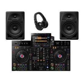 Pioneer DJ XDJ-RX3, DM-50D, HDJ-X7