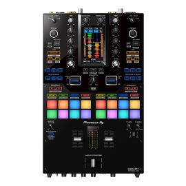 Pioneer DJM-S11 2-Channel DJ Mixer For Serato DJ Pro Rekordbox