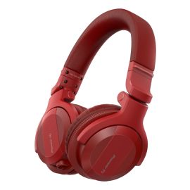 Pioneer HDJ-CUE1BT DJ Headphones With Bluetooth (Red)