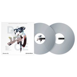 Pioneer RB-VD2-CL Rekordbox Control Vinyl Clear