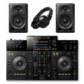 Pioneer XDJ-RR & DM-40 HDJ-X7 Package