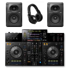 Pioneer XDJ-RR & SDJ-50 HDJ-X10 Package