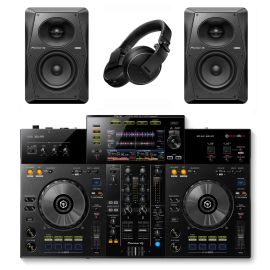 Pioneer XDJ-RR & SDJ-50 HDJ-X5 Package