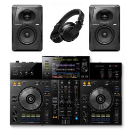 Pioneer XDJ-RR & SDJ-50 HDJ-X7 Package
