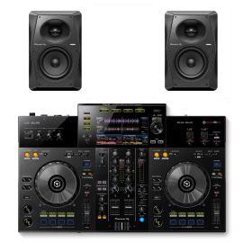 Pioneer XDJ-RR & SDJ-50 Package