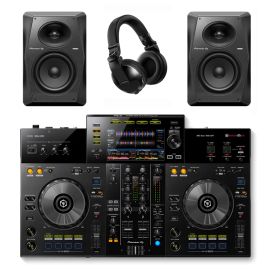 Pioneer XDJ-RR VM-70 & HDJ-X10 DJ Package