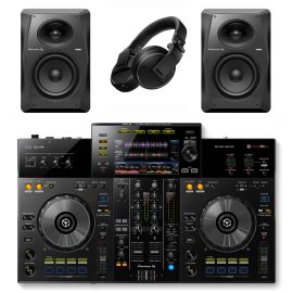 Pioneer XDJ-RR, VM-70 & HDJ-X5 DJ Package