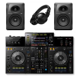 Pioneer XDJ-RR VM-70 & HDJ-X7 DJ Package