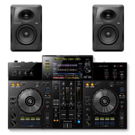 Pioneer XDJ-RR & VM-70 Package