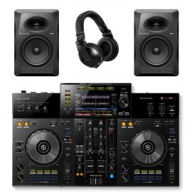 Pioneer XDJ-RR, VM-80 & HDJ-X10 DJ Package