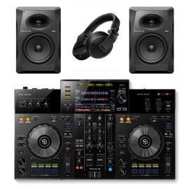 Pioneer XDJ-RR, VM-80 & HDJ-X5 DJ Package