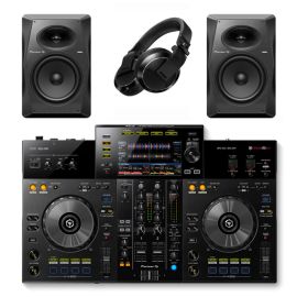 Pioneer XDJ-RR, VM-80 & HDJ-X7 DJ Package