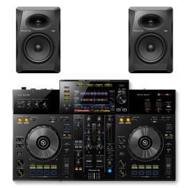 Pioneer XDJ-RR & VM-80 Package