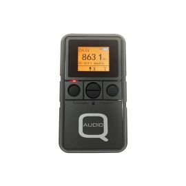 Q-Audio QSD-3PRO BTX Battery Silent Disco Bluetooth Transmitter