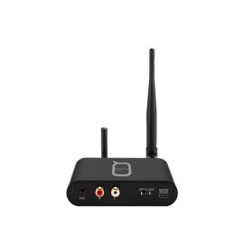 Q-Audio QSD-3PRO TX Silent Disco Bluetooth Transmitter – 3 Channel UHF 863-865MHz