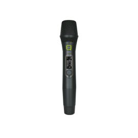 Q-Audio QWM 1950 TH UHF Handheld Microphone (863-865 MHz)