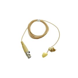 q_audio_lpm_ta4_beige_lavalier_microphone_for_qwm_wireless_bodypack_systems