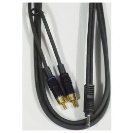 QLX Pro 2 Phono - 3.5MM Stereo Jack 1.5M Signal Lead