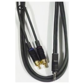 QLX Pro 2 Phono - 3.5MM Stereo Jack 5M Signal Lead