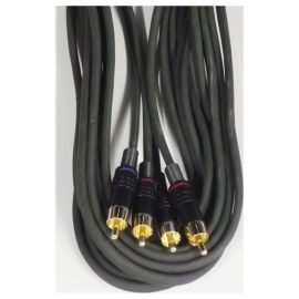 QLX Pro 2 Phono Plug - 2 Phono Plug 5 Metres