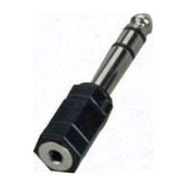 QLX Pro 3.5mm Jack - 6.35 Jack Stereo Connector
