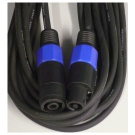 QLX Pro Speakon Female - Speakon 6M Speaker Lead