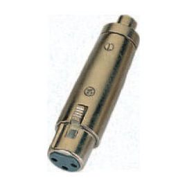 QLX Pro XLR (Female) - RCA (Female) Connector