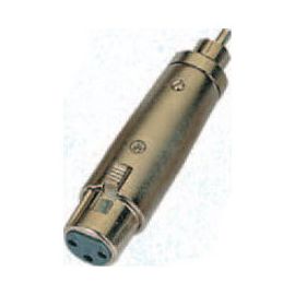 QLX Pro XLR (Female) - RCA (Male) Connector