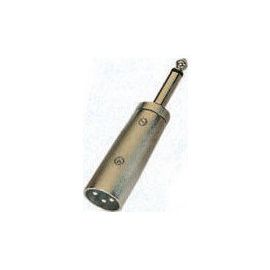QLX Pro XLR (Male) - 6.35 (Male) Jack Connector
