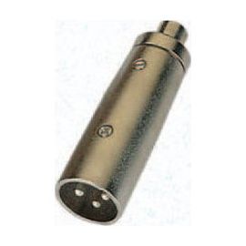 QLX Pro XLR (Male) - RCA (Female) Connector