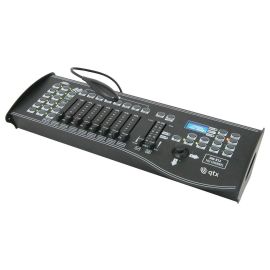 QTX DM-X12 DMX Controller DMX Controller With Joystick