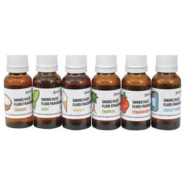 QTX Energy Drink Smoke Haze Fluid Fragrance