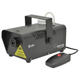 QTX FX-400 Compact Smoke Machine