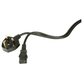 QTX IEC Mains Powerlead 1.5Metre