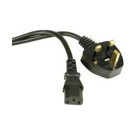 QTX IEC Mains Powerlead 2M