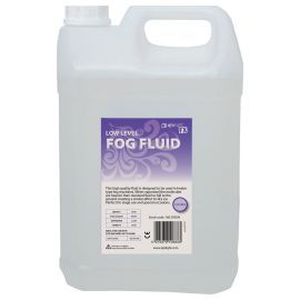 QTX Low Level Fog Fluid 5Ltr