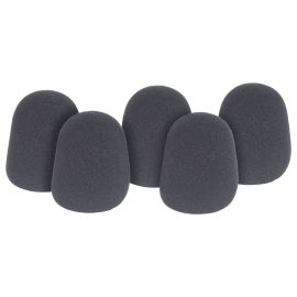 QTX Microphone Shields 5pcs