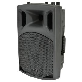 QTX QX12PA Plus Active Speaker PA Unit With USB/SD/FM & Bluetooth