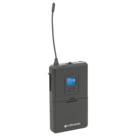 QTX UHF Beltpack Transmitter