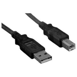 QTX USB 2.0 A - B Lead 1.5m