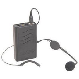 QTX VHF Beltpack & Neckband For QR12/QR15 PA