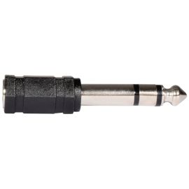 QTX 3.5mm Jack - 6.35mm Jack Stereo Adaptor