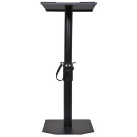 QTX Adjustable Studio Monitor Floor Stand