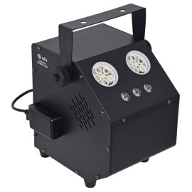 QTX Double Bubble LED Bubble Machine with LEDs