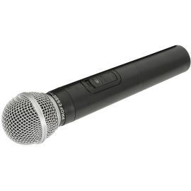 QTX Handheld Microphone VHF 174.1MHz