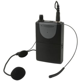 QTX Headset for QR+QXPA - 174.1MHz