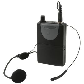 QTX Headset for QR+QXPA - 175.0MHz
