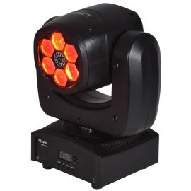 QTX MHS-90L 90W LED Moving Head with Laser