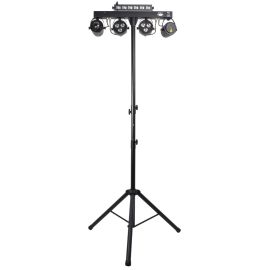 QTX Multi-Bar LED Multi-Effects Bar with Tripod