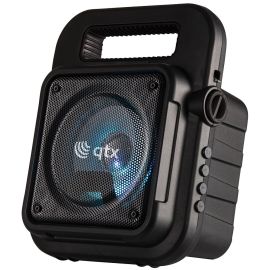 QTX Portable Bluetooth Party Speaker